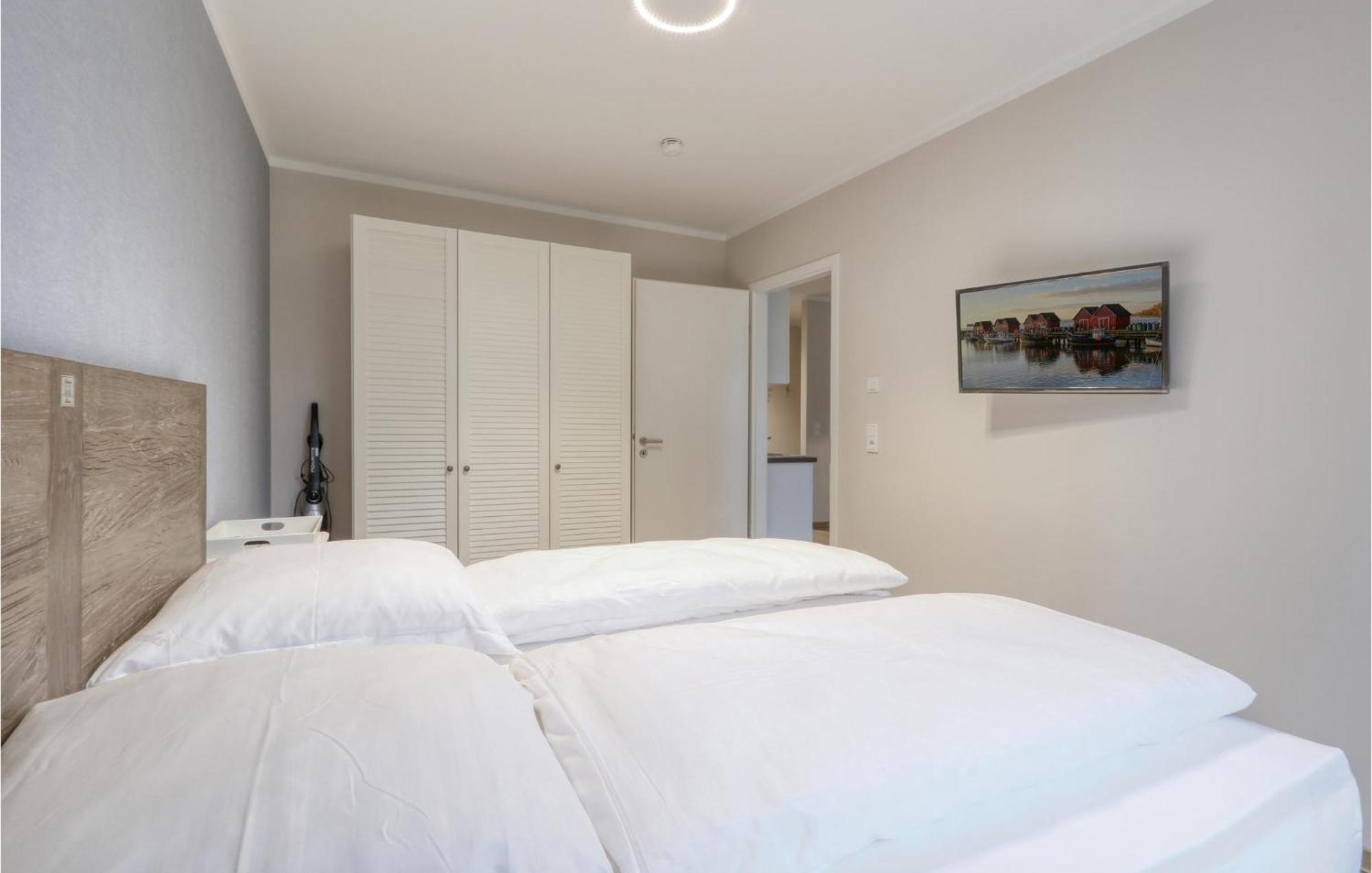 Baltischer Hof Apartment 7 Больтенхаген Экстерьер фото